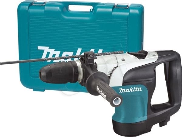 Makita HR3541FC, SDS Max, 3,5 cm, 630 RPM, 6,1 J, 3300 bpm, 1 cm