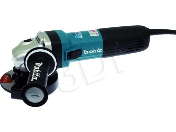 Makita GA5041C01 - Vinkelsliper - 1400 W - 125 mm