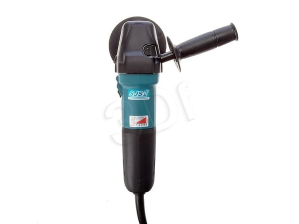 Makita SA5040C, Epäkeskohiomakone, Musta, Sininen, 2000 RPM, 7800 RPM, 95 dB, 84 dB