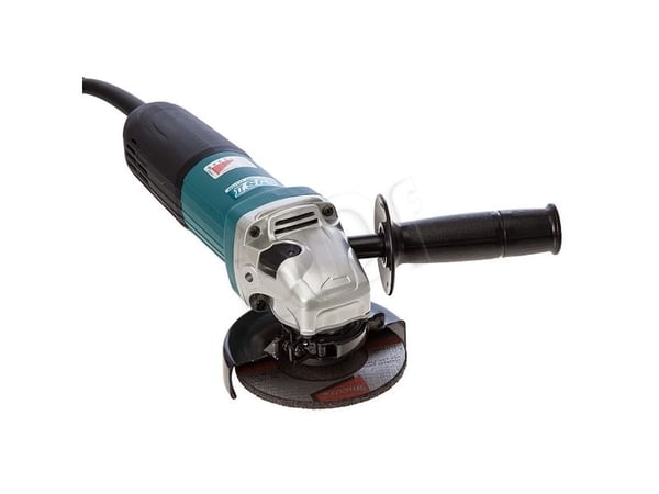 Makita GA5040R, 11000 RPM, 12,5 cm, AC, 2,4 kg