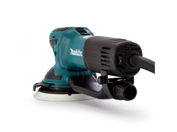 Makita BO6050J - Eksentersliper - 750 W - 150 mm