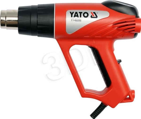 YATO KUUMAILMAPUHALLIN 70~550°C 2000W 82288