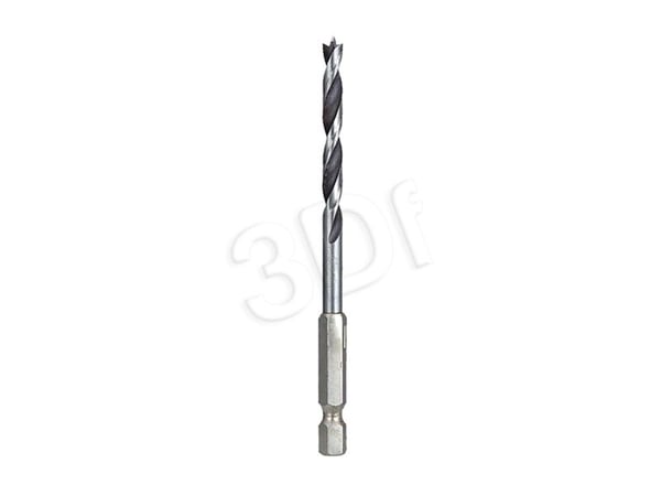 Makita D-16075, Drill, Spiralborekrone, 2,1 cm, 200 mm, Tre, 13 cm