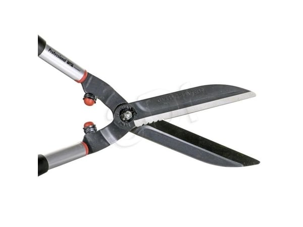 Bahco P51-SL, Sort, Rett blad, Aluminium, 25 cm, 570 mm, 990 g