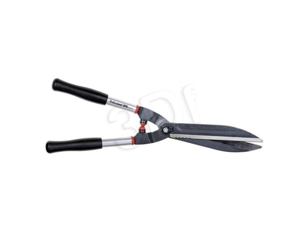 Bahco P51-SL, Sort, Rett blad, Aluminium, 25 cm, 570 mm, 990 g