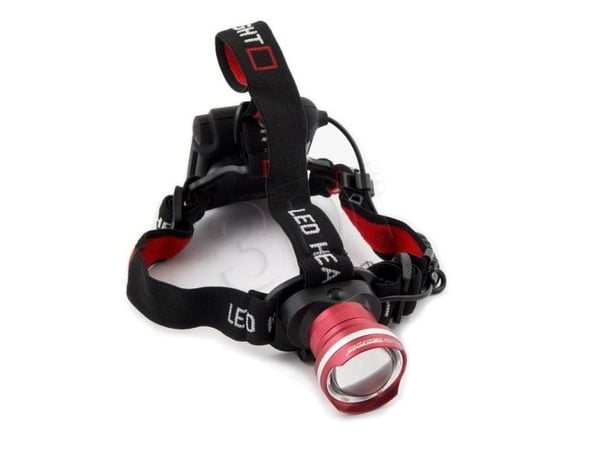 Esperanza PROCYON - Otsalamppu - LED - 3 tilaa - 3 W