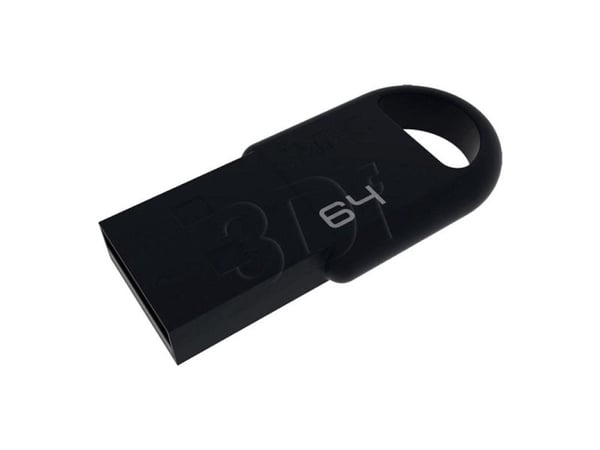 EMTEC USB-muistitikku 64 GB D250 USB 2.0 Mini vihreä