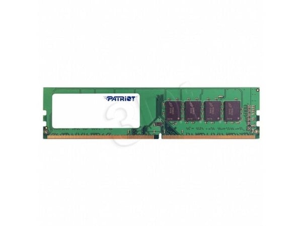Patriot Signature Line - DDR4 - modul - 16 GB - DIMM 288-pin - 2400 MT/s / PC4-19200 - CL17 - 1.2 V - ikke-bufret - ikke-ECC
