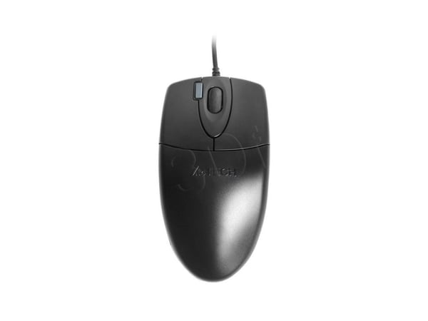 A4Tech KM-72620D - Tastatur- og mussett - USB - USA - svart