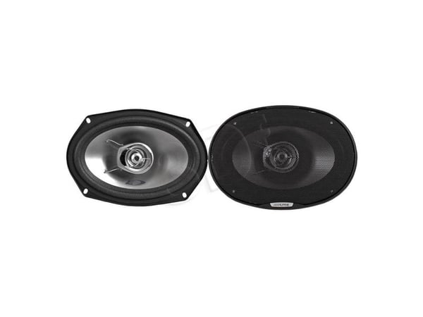 Alpine SXE-6925S - kaiutin - 45 Watt - 2-tie - koaksiaali - 6" x 9"