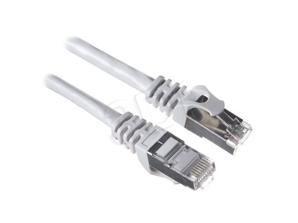 ALANTEC - Patch-kaapeli - RJ-45 (uros) - RJ-45 (uros) - 2 m - STP - CAT 6 - harmaa
