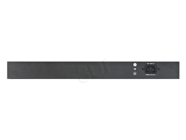 PLANET GS-4210-24T2S - Switch - Styrt - 24 x 10/100/1000 + 2 x SFP - stasjonær, rackmonterbar