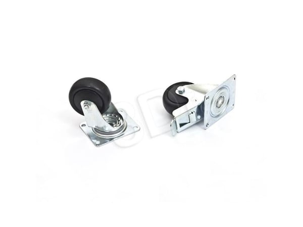 Triton RAX-MS-X81-X1, Aluminium, Sort, 800 kg