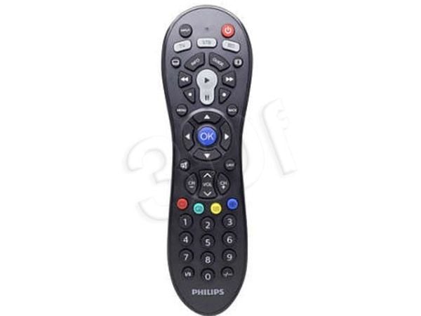 Philips Perfect SRP3013 - Universal fjernkontroll - 44 knapper - infrarød