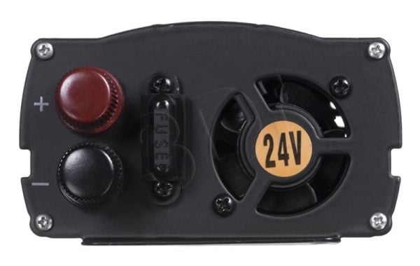 Azo växelriktare 350/500W 24/230V (4PRZ24230IPS500)