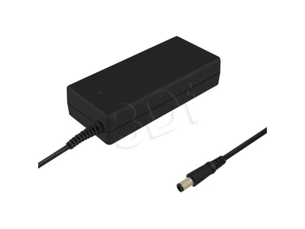 Qoltec - Strømadapter - AC 220-240 V - 65 watt - for Dell Latitude E4300, E6400, E6400 XFR; Precision M2400