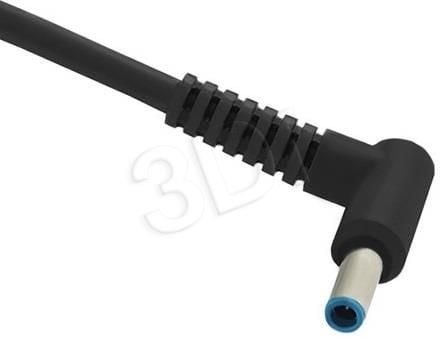 Qoltec - Strømadapter - AC 220-240 V - 65 watt