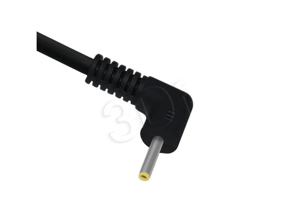 Qoltec - Strømadapter - AC 100-240 V - 40 watt - for ASUS-Automobili Lamborghini EeePC VX6; ASUS Eee PC 10XX, 1101, 12XX, T101