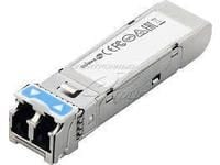 Edimax Pro MG-10GAS1 - SFP-sändar/mottagarmodul (mini-GBIC) - 10GbE, 10Gb Fibre Channel - LC/UPC enkelläge - upp till 10 km - 1310 nm