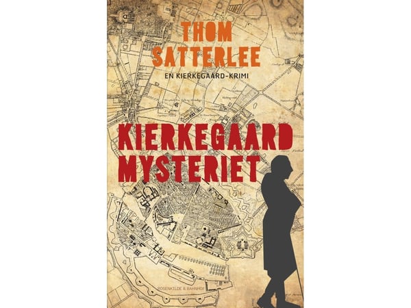 Kierkegaardmysteriet | Thom Satterlee | Språk: Dansk