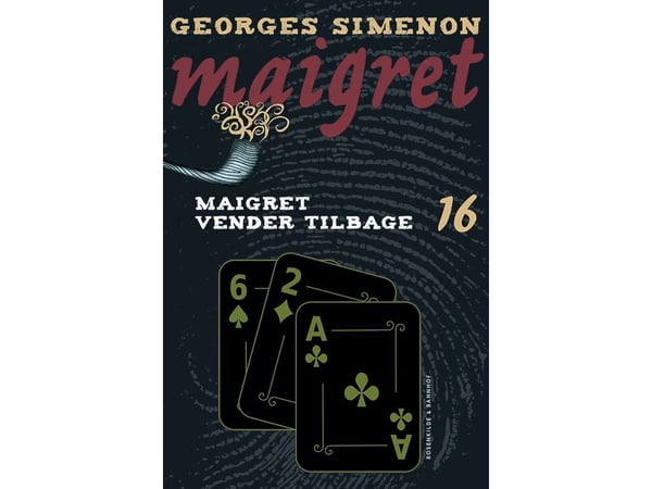 Maigret 16: Maigret vender tilbake | Georges Simenon | Språk: Dansk