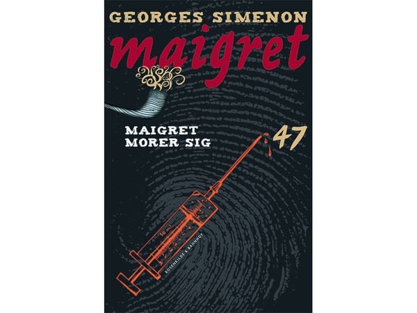 Maigret 47 Maigret merer seg | Georges Simenon | Språk: Dansk