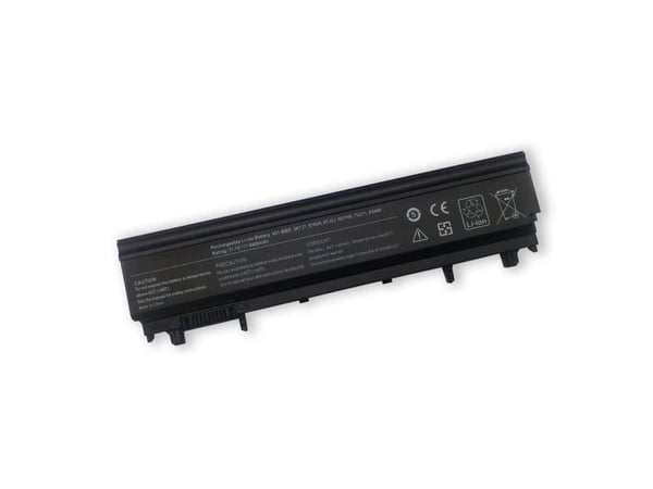 Dell Type VV0NF - Batteri til bærbar PC - litiumion - 6-cellers - 65 Wh - svart - for Latitude E5440, E5540