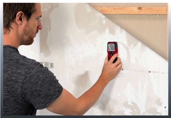 Einhell Einhell TC-MD 50 digitaalinen ilmaisin sähkölle/puulle ja teräkselle