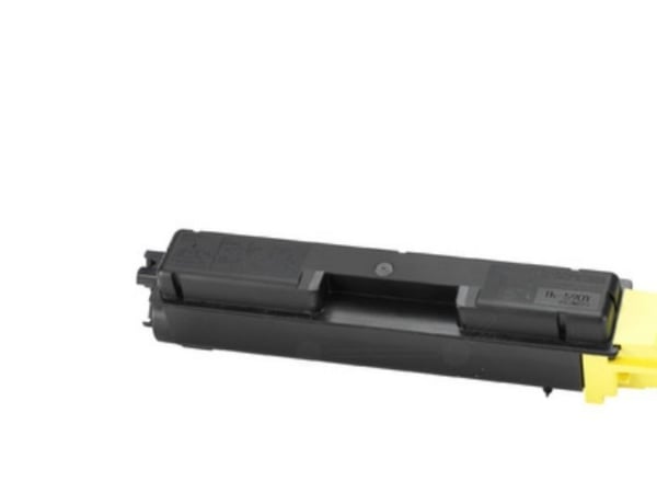 KYOCERA TK-590Y, 5000 sivua, Keltainen, 1 kpl