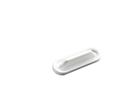 Nobo Standard Magnetic Non Refillable Board E, 90 x 210 x 40 mm, 39 g