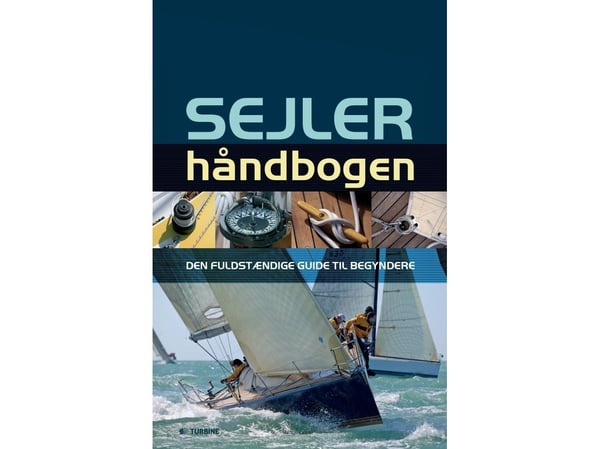 Seglarhandboken | Richard Green | Språk: Danska