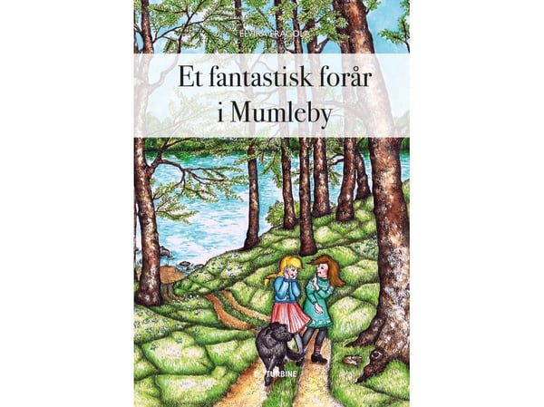 Upea kevät Mumlebyssä | Elvira Fragola | Kieli: Tanska