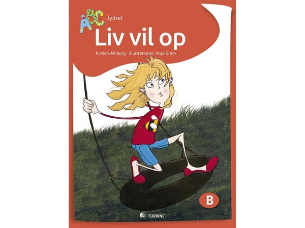 Liv vill upp | Kirsten Ahlburg | Språk: Danska