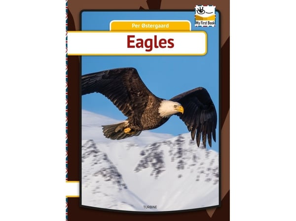 Eagles | Per Østergaard | Språk: Dansk