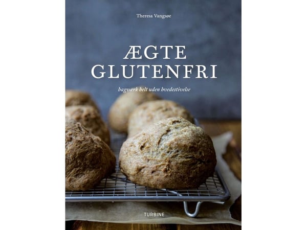 Ekte glutenfri | Theresa Vangsøe | Språk: Dansk