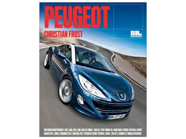 Peugeot | Christian Frost | Språk: Dansk