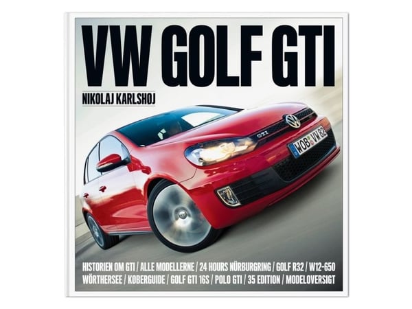 VW Golf GTI | Nikolaj Karlshøj | Språk: Dansk