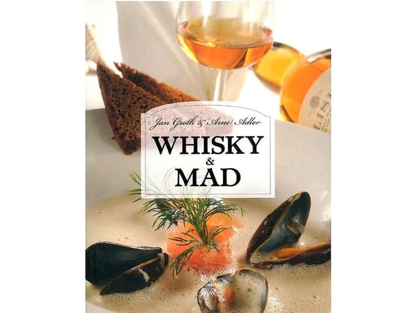 Whisky & Mat | Jan Groth, Arne Adler | Språk: Dansk