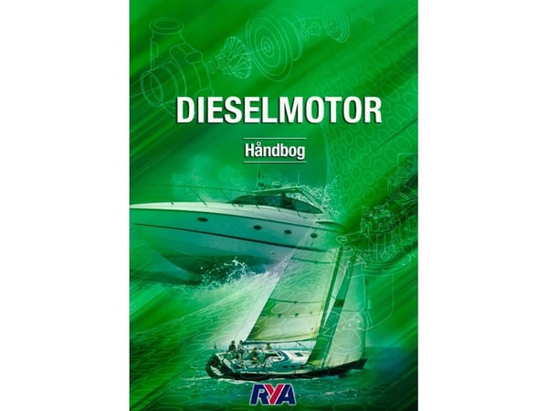 Håndbok for dieselmotorer | Andrew Simpson | Språk: Dansk