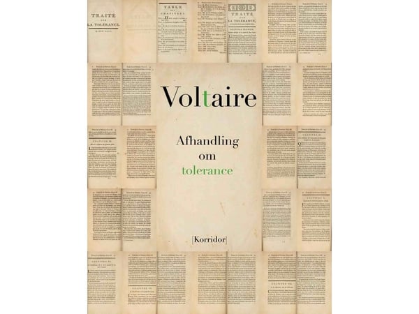 Avhandling om toleranse | Voltaire | Språk: Dansk