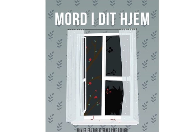 Mord i ditt hjem | Jakob Melander, Henrik Brun, Stephanie Caruana, m.fl. | Språk: Dansk