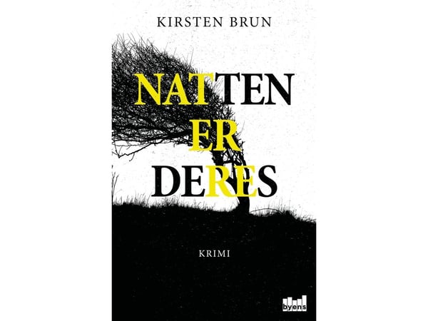Natten er deres | Kirsten Brun | Språk: Dansk