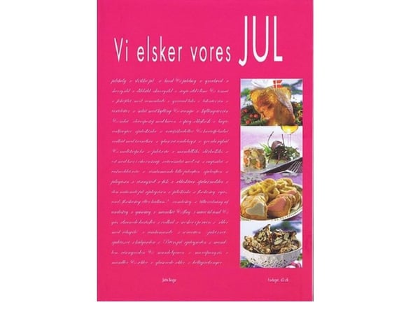 Vi elsker vår JUL | Jette Bogø & Helge Stig | Språk: Dansk