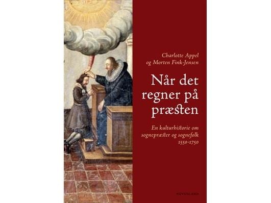 När det regnar på prästen | Morten Fink-Jensen; Charlotte Appel | Språk: Danska