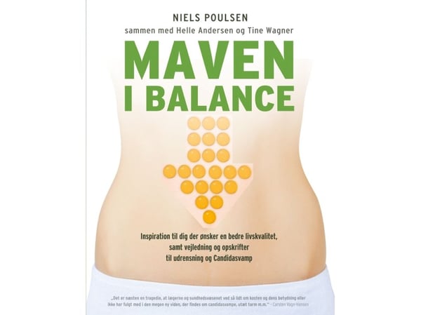 Magen i balanse | Niels Poulsen m.fl. | Språk: Dansk
