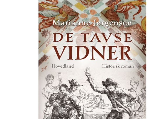 De tause vitner | Marianne Jørgensen | Språk: Dansk