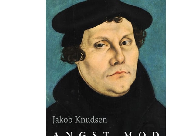 Martin Lutherin pelko | Jakob Knudsen | Kieli: Tanska