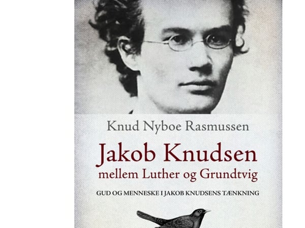 Jakob Knudsen | Knud Nyboe Rasmussen | Språk: Dansk