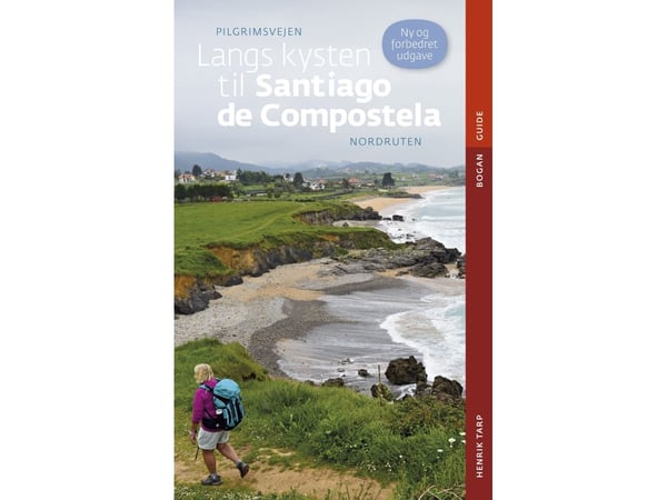 Langs kysten til Santiago de Compostela | Henrik Tarp | Språk: Dansk Langs kysten til Santiago de Compostela | Henrik Tarp | Språk: Dansk