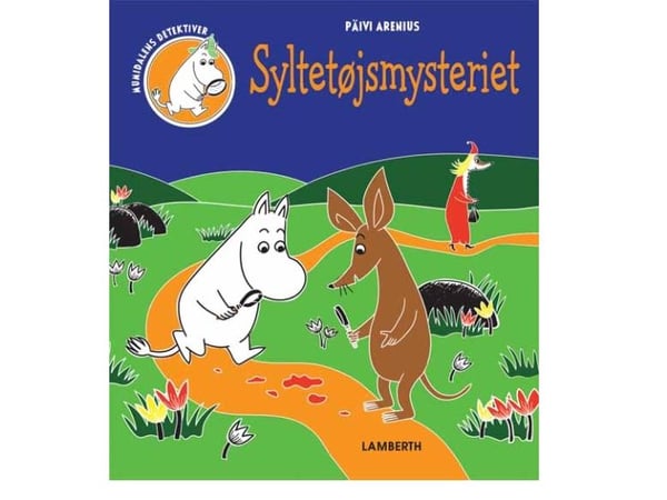 Syltetøy-mysteriet | Päivi Arenius | Språk: Dansk